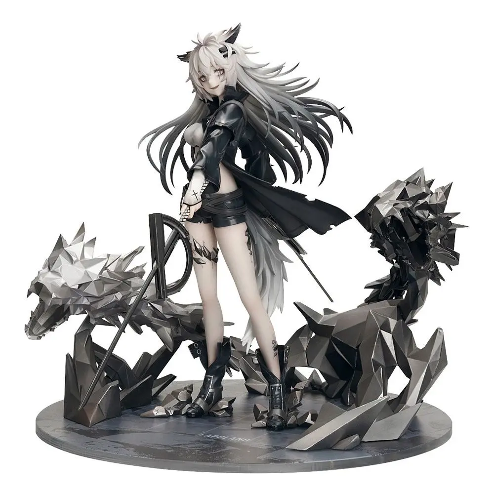 Arknights PVC Statue 1/7 Lappland Elite II Premium Ver. 24 cm product photo
