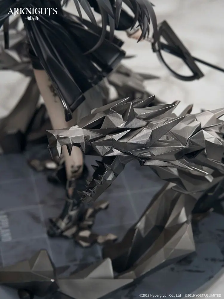 Arknights PVC Statue 1/7 Lappland Elite II Premium Ver. 24 cm product photo