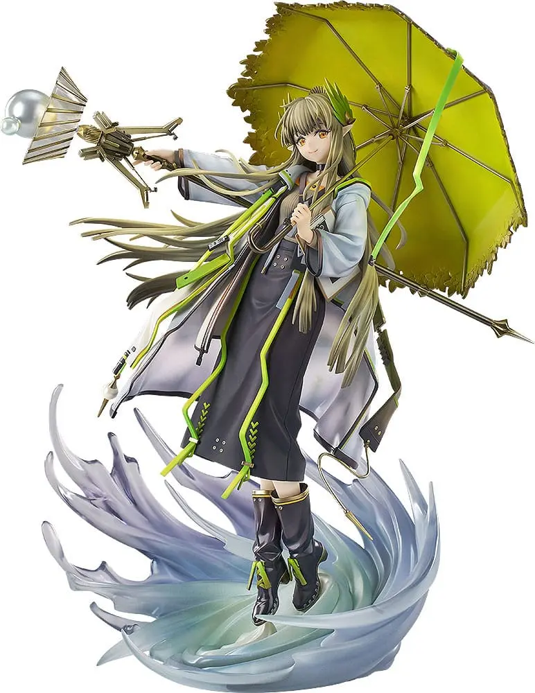 Arknights PVC Statue 1/7 Muelsyse: Elite 2 31 cm product photo