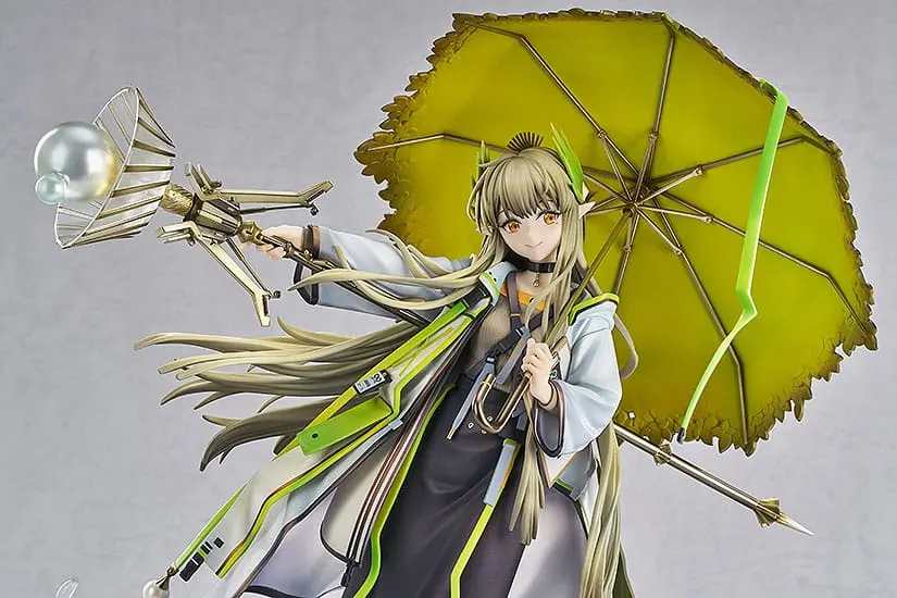 Arknights PVC Statue 1/7 Muelsyse: Elite 2 31 cm product photo