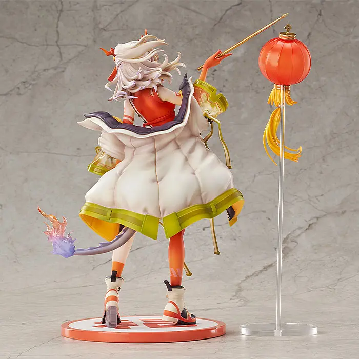 Arknights PVC Statue 1/7 Nian: Spring Festival Ver. 25 cm termékfotó