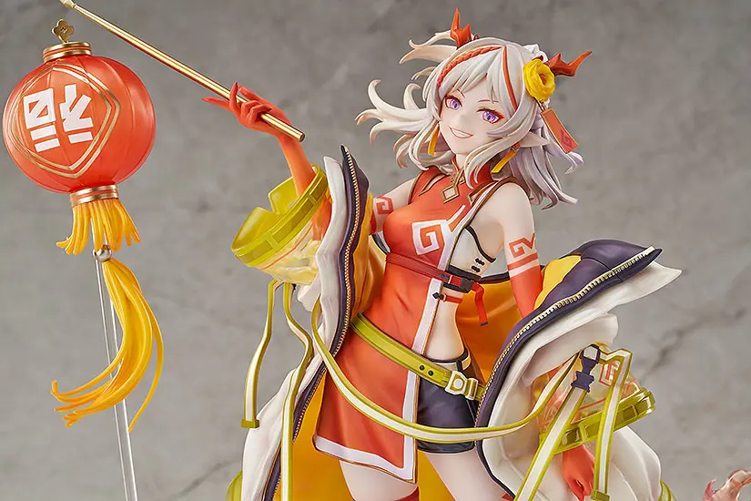 Arknights PVC Statue 1/7 Nian: Spring Festival Ver. 25 cm termékfotó