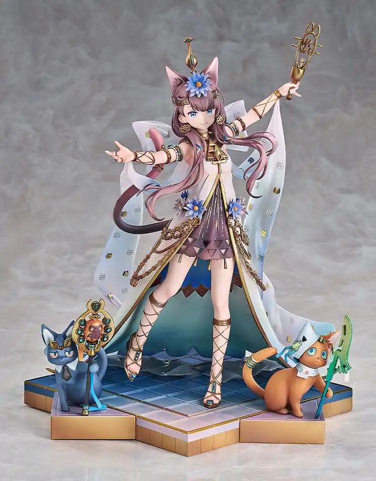 Arknights PVC Statue 1/7 Pepe: Nuit of the Nightsky Ver. 26 cm  product photo