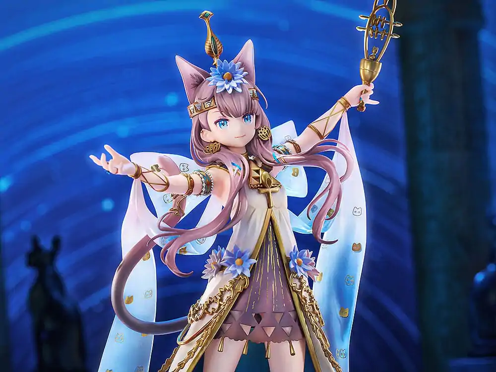 Arknights PVC Statue 1/7 Pepe: Nuit of the Nightsky Ver. 26 cm  product photo