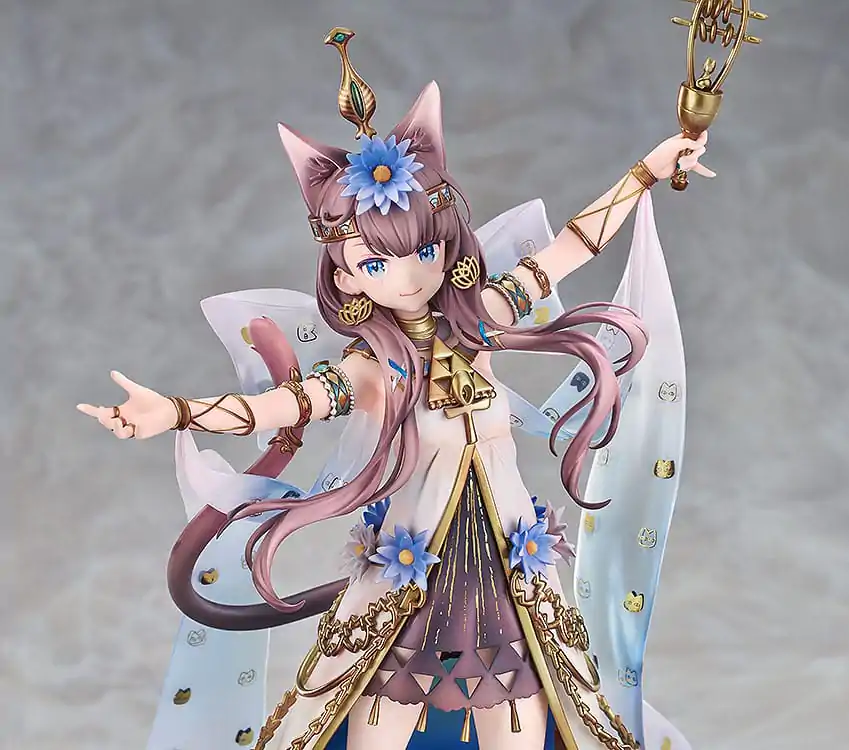 Arknights PVC Statue 1/7 Pepe: Nuit of the Nightsky Ver. 26 cm  product photo