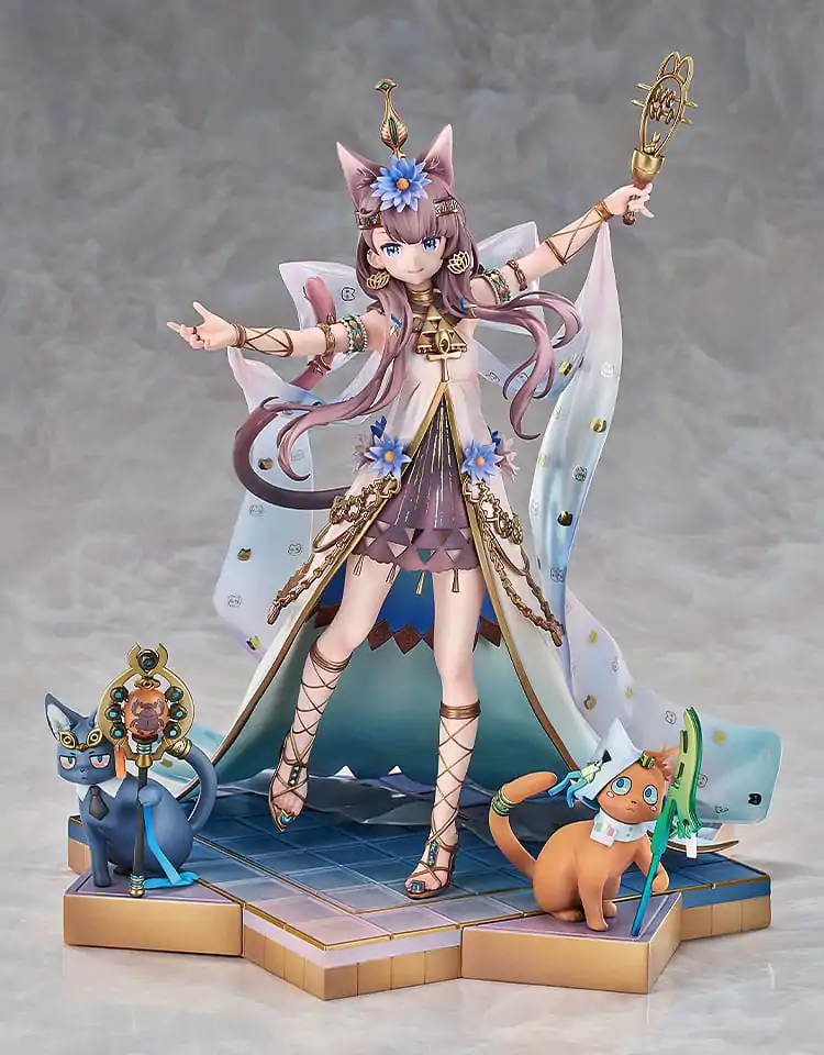 Arknights PVC Statue 1/7 Pepe: Nuit of the Nightsky Ver. 26 cm  product photo