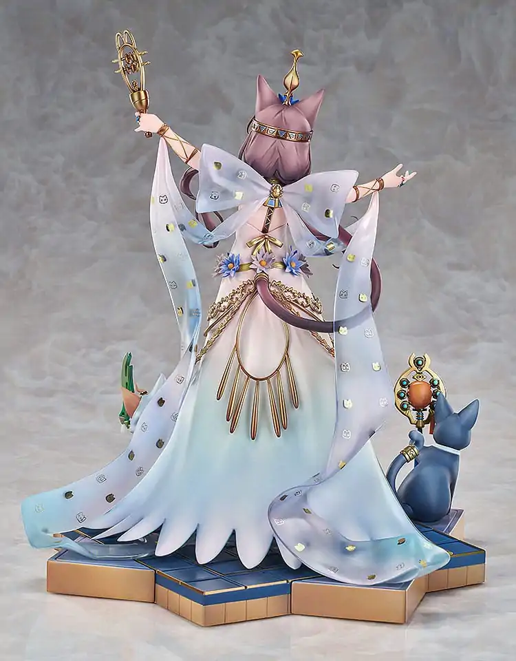 Arknights PVC Statue 1/7 Pepe: Nuit of the Nightsky Ver. 26 cm  product photo