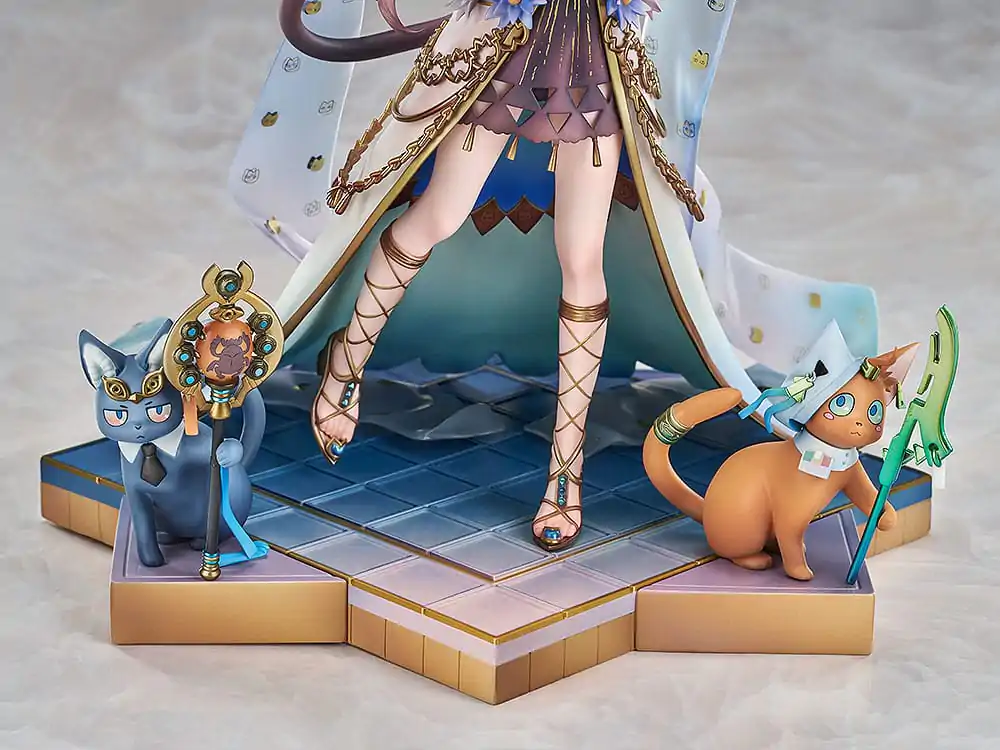 Arknights PVC Statue 1/7 Pepe: Nuit of the Nightsky Ver. 26 cm  product photo