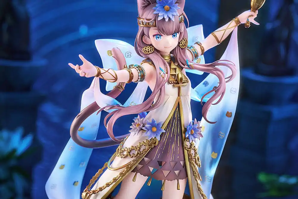 Arknights PVC Statue 1/7 Pepe: Nuit of the Nightsky Ver. 26 cm  product photo