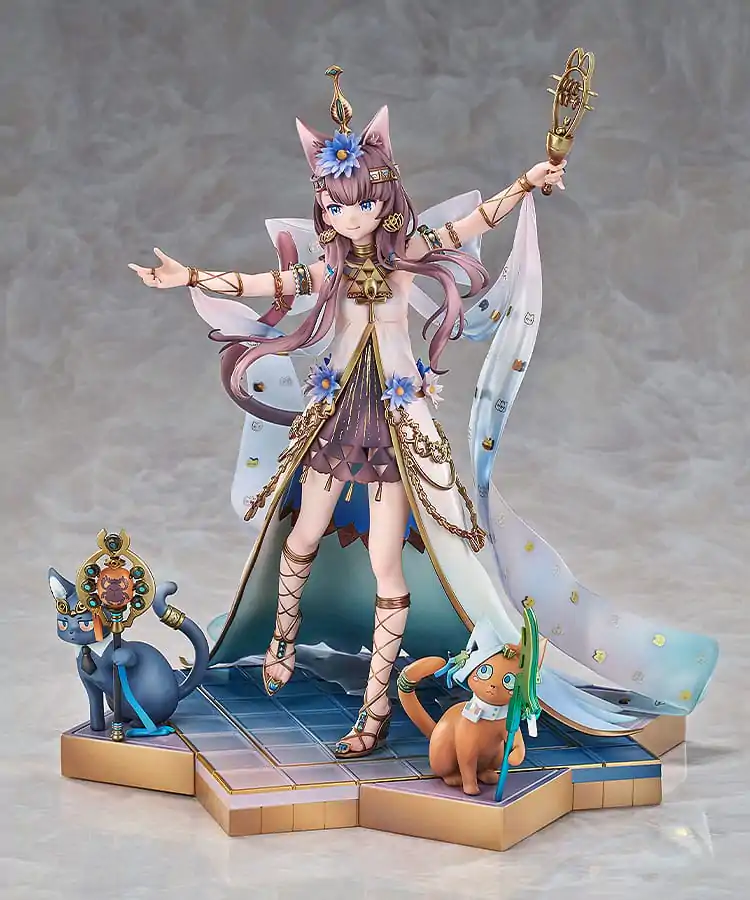 Arknights PVC Statue 1/7 Pepe: Nuit of the Nightsky Ver. 26 cm  product photo