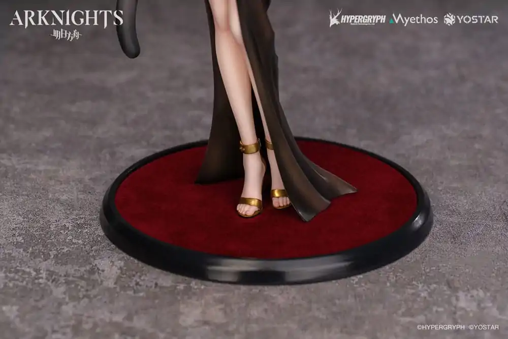 Arknights PVC Statue 1/7 Schwarz: Formal Dress Ver. 24 cm product photo
