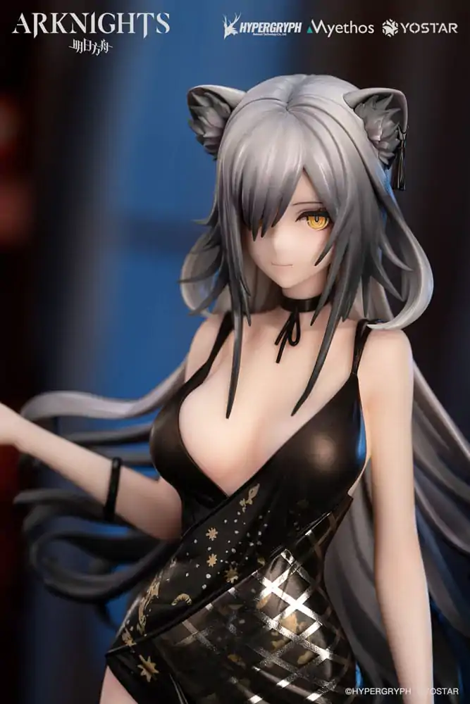 Arknights PVC Statue 1/7 Schwarz: Formal Dress Ver. 24 cm product photo