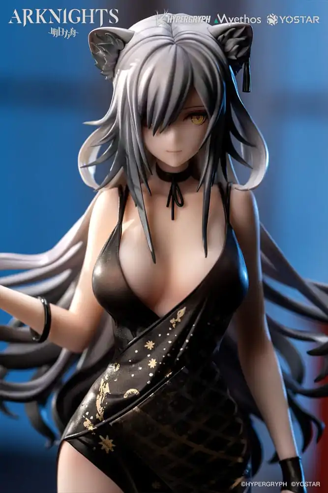Arknights PVC Statue 1/7 Schwarz: Formal Dress Ver. 24 cm product photo