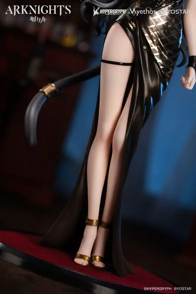 Arknights PVC Statue 1/7 Schwarz: Formal Dress Ver. 24 cm product photo