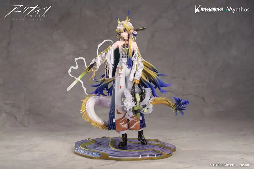 Arknights PVC Statue 1/7 Shu 27 cm product photo