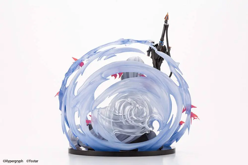 Arknights PVC Statue 1/7 Skadi Elite 2 Version 22 cm product photo