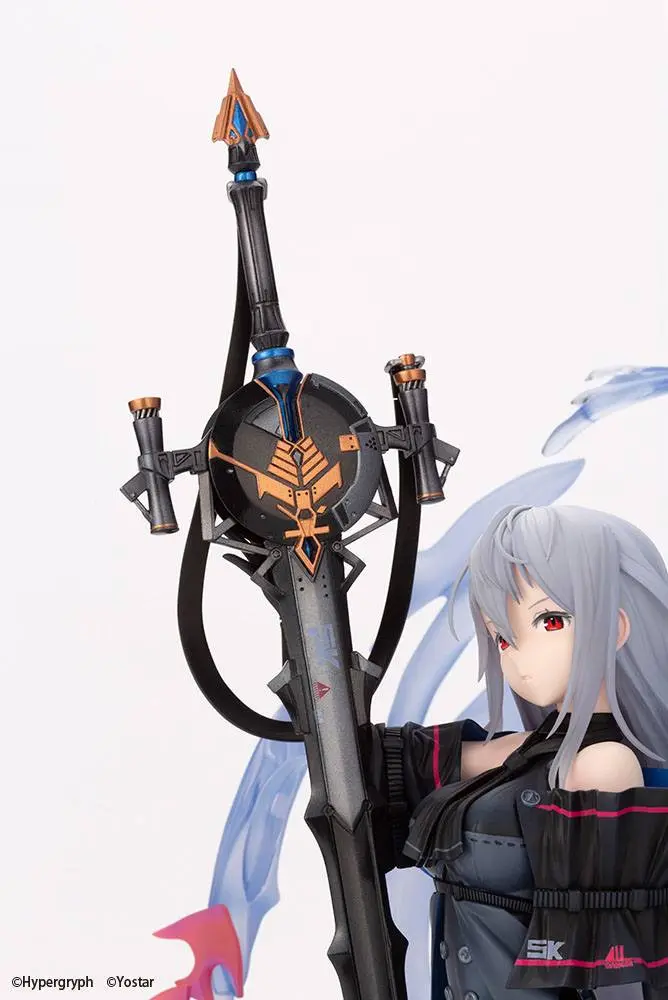 Arknights PVC Statue 1/7 Skadi Elite 2 Version 22 cm product photo