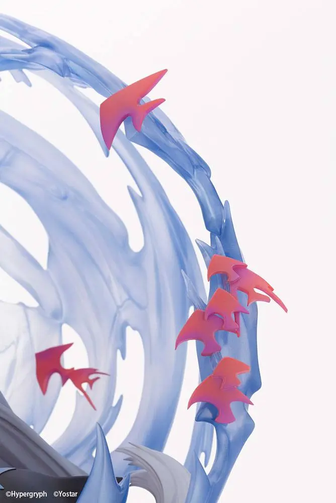 Arknights PVC Statue 1/7 Skadi Elite 2 Version 22 cm product photo