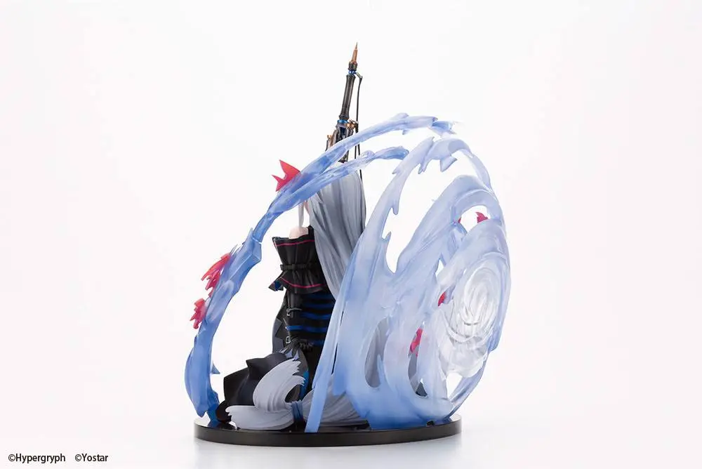 Arknights PVC Statue 1/7 Skadi Elite 2 Version 22 cm product photo