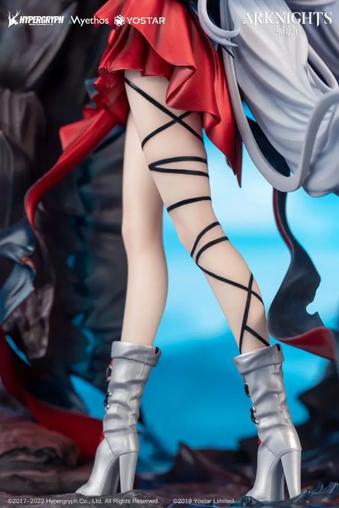 Arknights PVC Statue 1/7 Skadi the Corrupting Heart Elite 2 Ver. 30 cm product photo