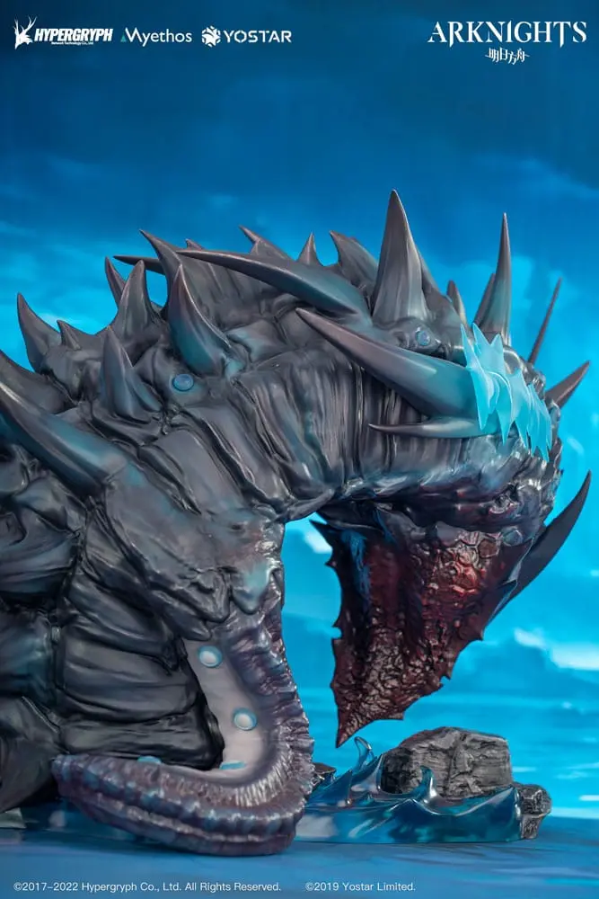 Arknights PVC Statue 1/7 Skadi the Corrupting Heart Elite 2 Ver. 30 cm product photo