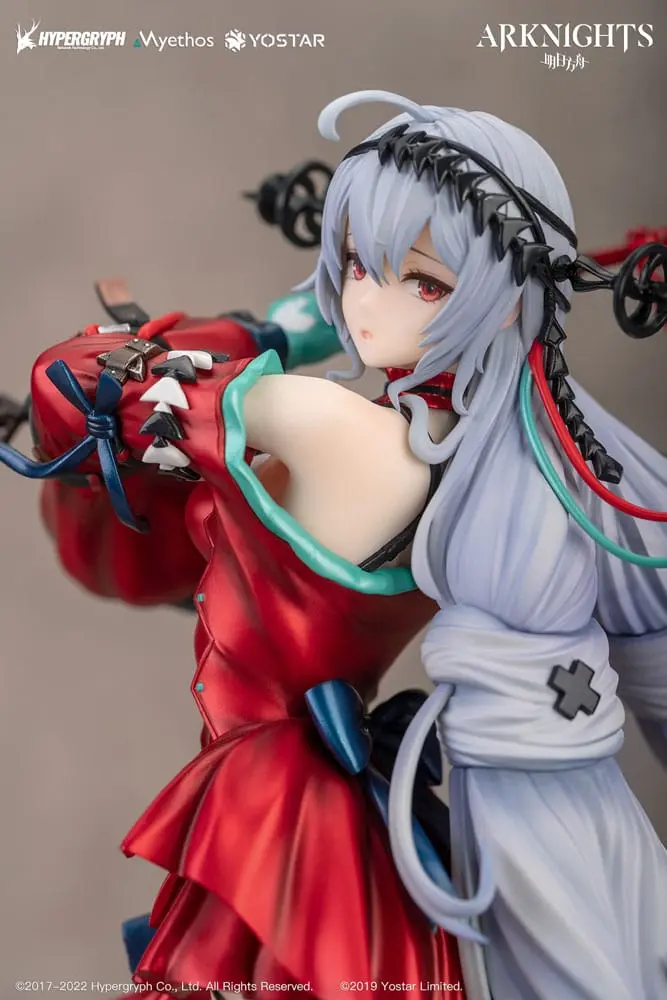 Arknights PVC Statue 1/7 Skadi the Corrupting Heart Elite 2 Ver. 30 cm product photo