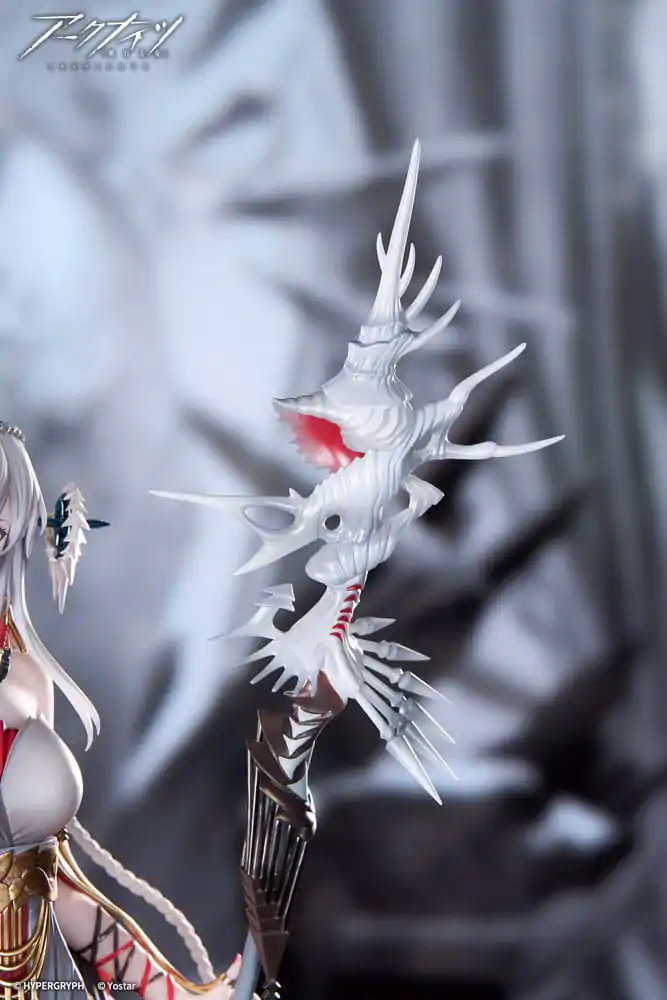Arknights PVC Statue 1/7 Skadi The Corrupting Heart The Pilgrim Ver. 37 cm product photo