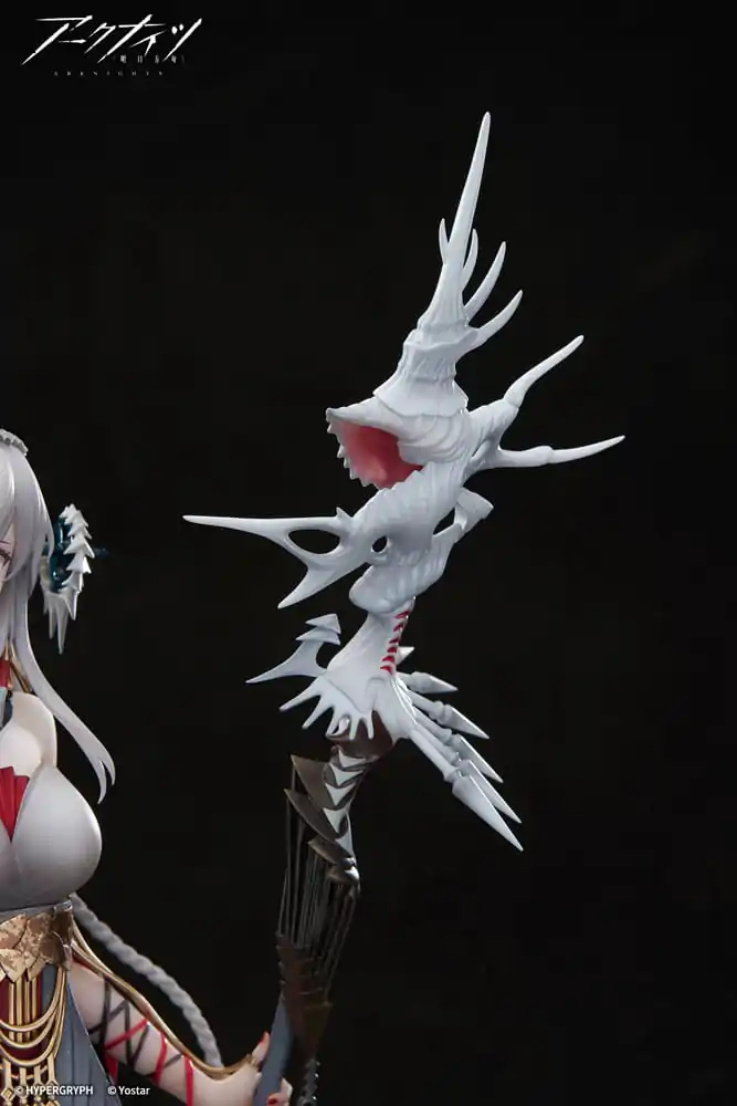 Arknights PVC Statue 1/7 Skadi The Corrupting Heart The Pilgrim Ver. 37 cm product photo