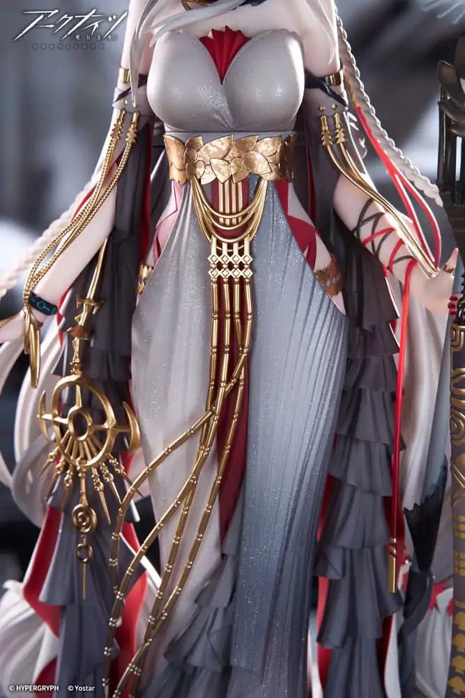 Arknights PVC Statue 1/7 Skadi The Corrupting Heart The Pilgrim Ver. 37 cm product photo