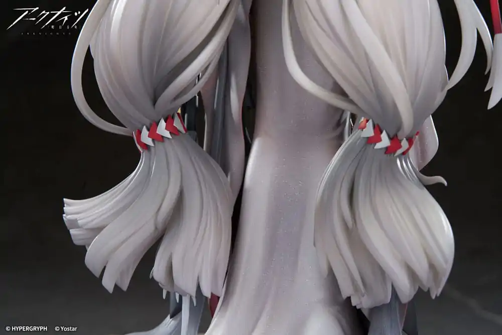 Arknights PVC Statue 1/7 Skadi The Corrupting Heart The Pilgrim Ver. 37 cm product photo