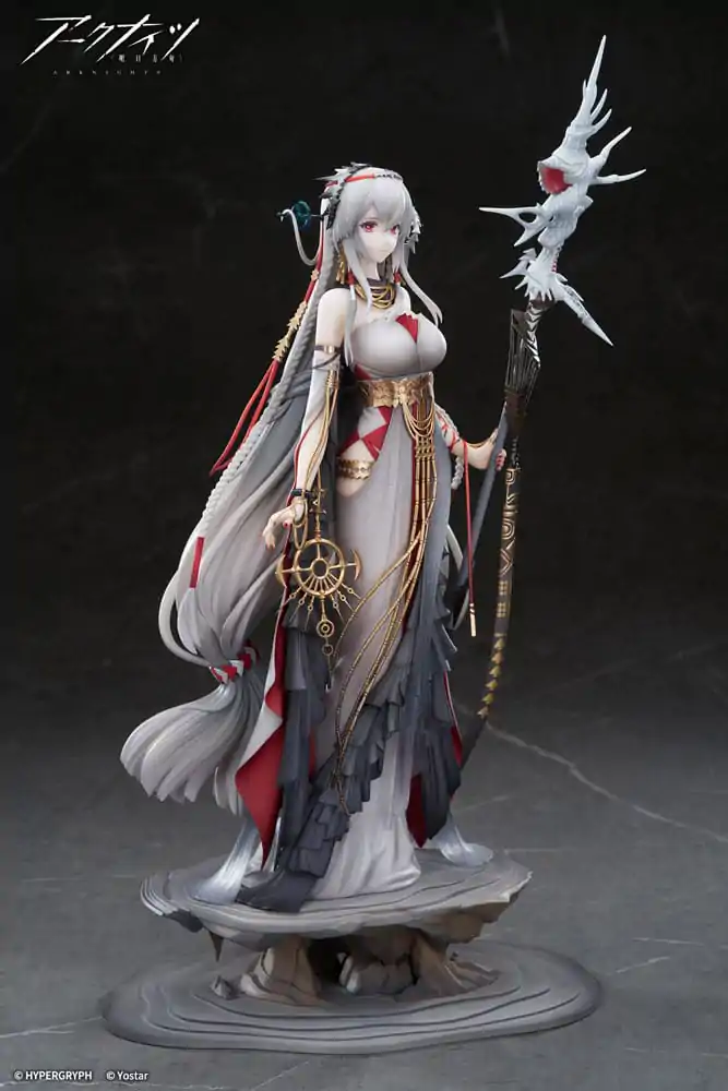 Arknights PVC Statue 1/7 Skadi The Corrupting Heart The Pilgrim Ver. 37 cm product photo