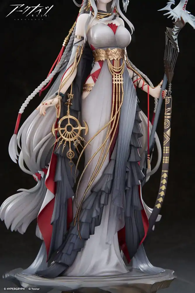 Arknights PVC Statue 1/7 Skadi The Corrupting Heart The Pilgrim Ver. 37 cm product photo