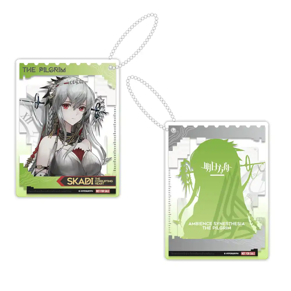 Arknights PVC Statue 1/7 Skadi The Corrupting Heart The Pilgrim Ver. 37 cm product photo