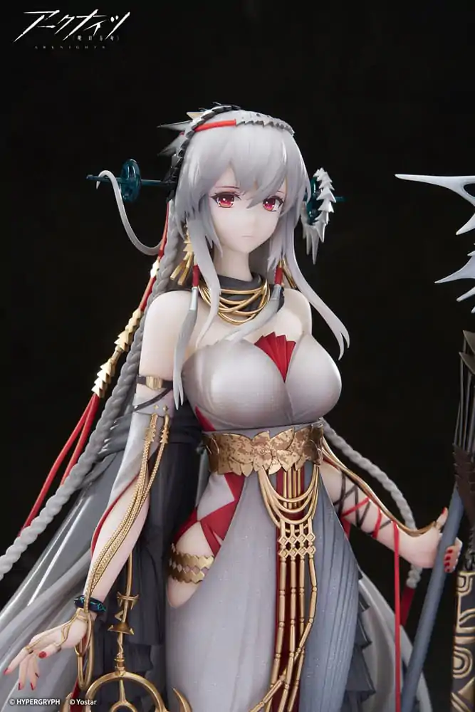 Arknights PVC Statue 1/7 Skadi The Corrupting Heart The Pilgrim Ver. 37 cm product photo