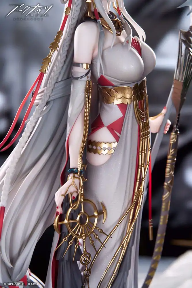 Arknights PVC Statue 1/7 Skadi The Corrupting Heart The Pilgrim Ver. 37 cm product photo