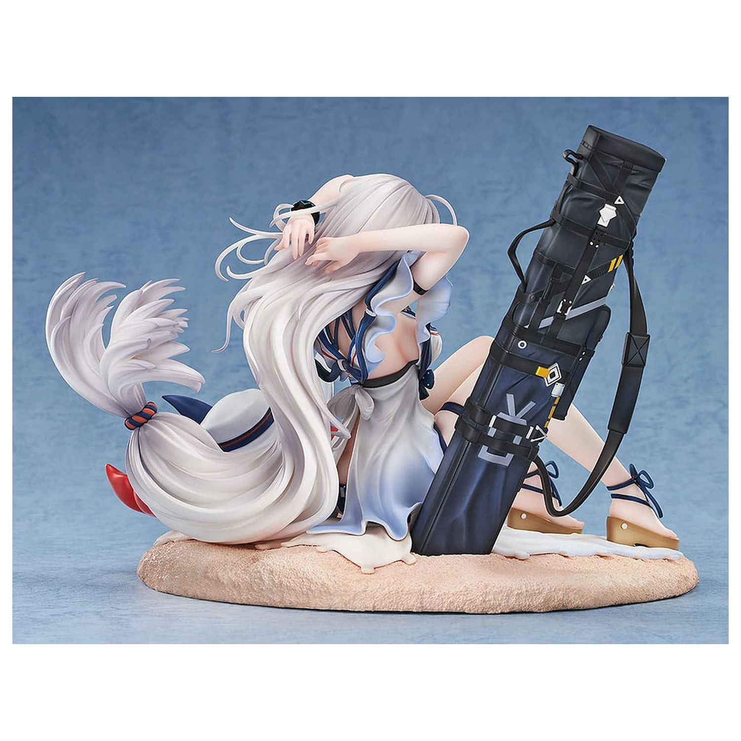 Arknights PVC Statue 1/7 Skadi: Waverider WR04 Ver. 16 cm  product photo