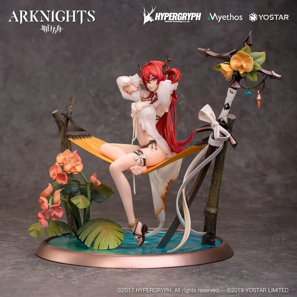 Arknights PVC Statue 1/7 Surtr: Colorful Wonderland CW03 VER. 24 cm termékfotó