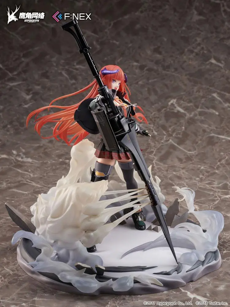 Arknights PVC Statue 1/7 Bagpipe Elite 2 Ver. 25 cm termékfotó