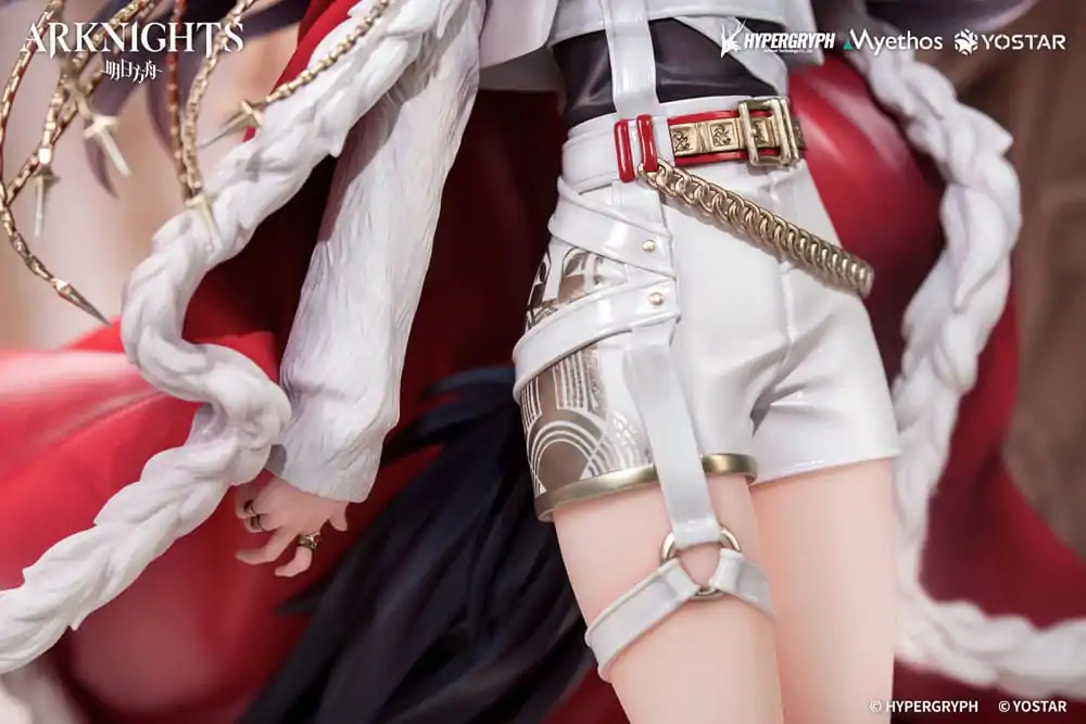 Arknights PVC Statue 1/7 Texas the Omertosa: The Throne Ver. 28 cm product photo