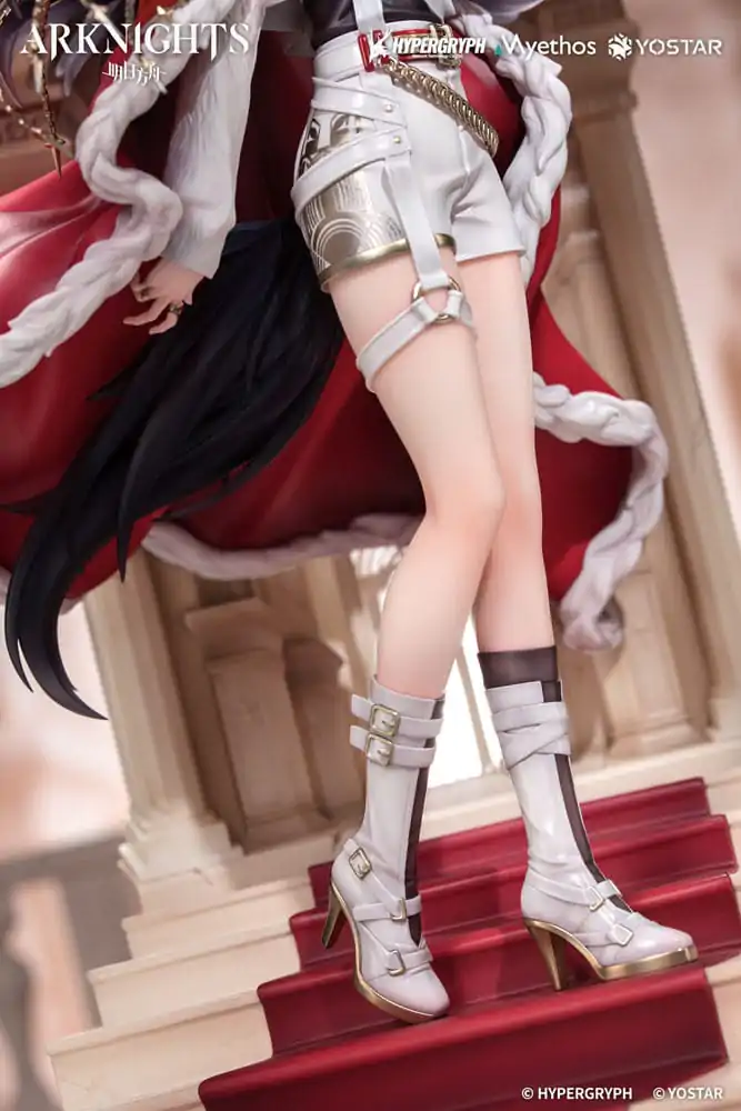 Arknights PVC Statue 1/7 Texas the Omertosa: The Throne Ver. 28 cm product photo