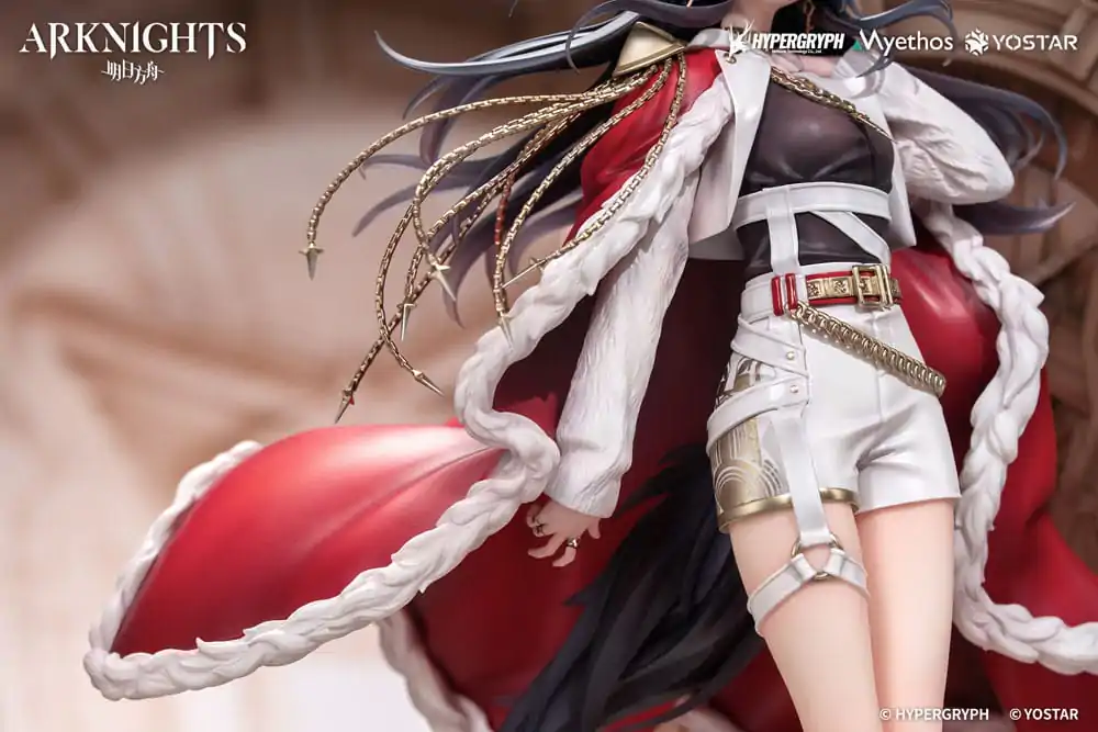 Arknights PVC Statue 1/7 Texas the Omertosa: The Throne Ver. 28 cm product photo