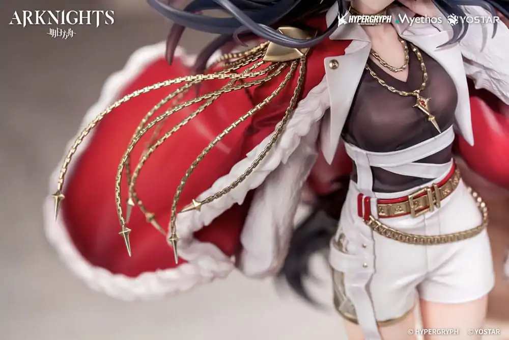 Arknights PVC Statue 1/7 Texas the Omertosa: The Throne Ver. 28 cm product photo