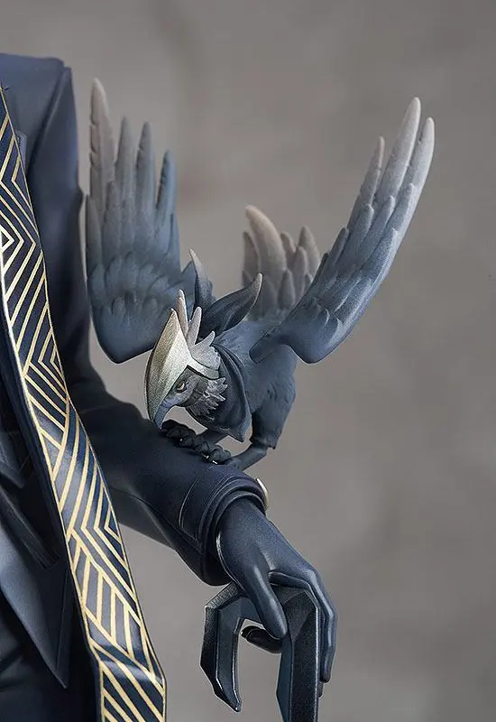 Arknights Arctech PVC Statue 1/8 SilverAsh: York's Bise Ver. 28 cm product photo