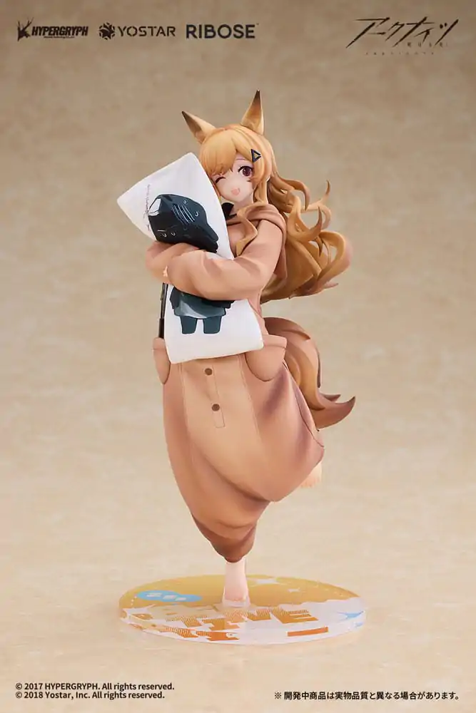 Arknights PVC Statue Ceobe Pajama Party Ver. 20 cm product photo