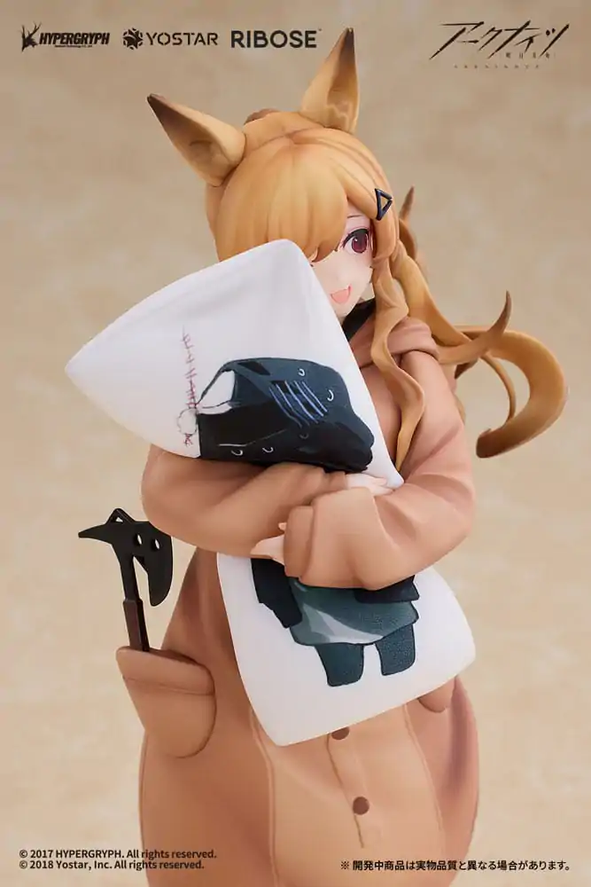 Arknights PVC Statue Ceobe Pajama Party Ver. 20 cm product photo