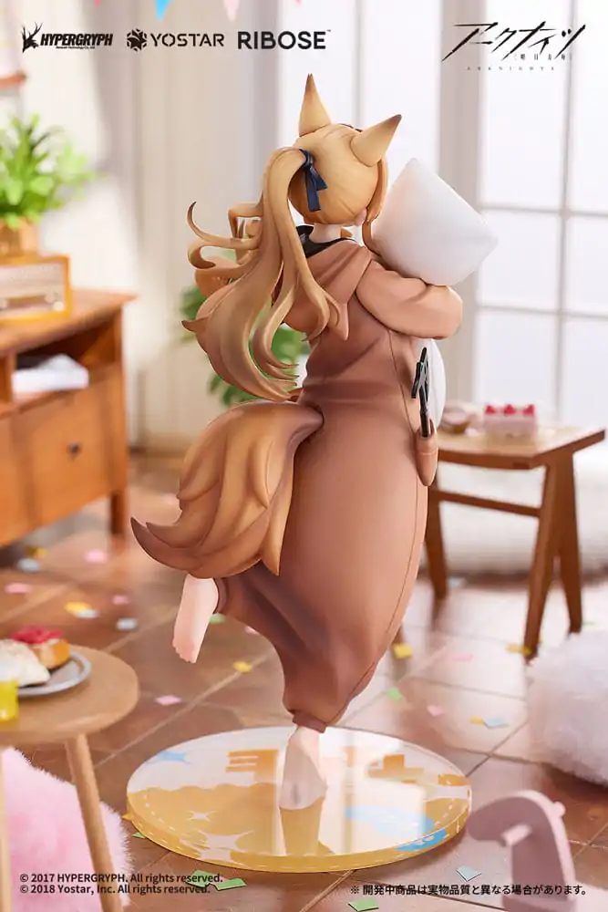 Arknights PVC Statue Ceobe Pajama Party Ver. 20 cm product photo