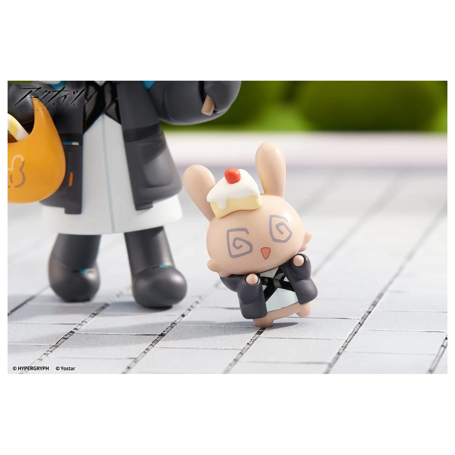 Arknights Cuties Series PVC Figure Doctor 11 cm product photo