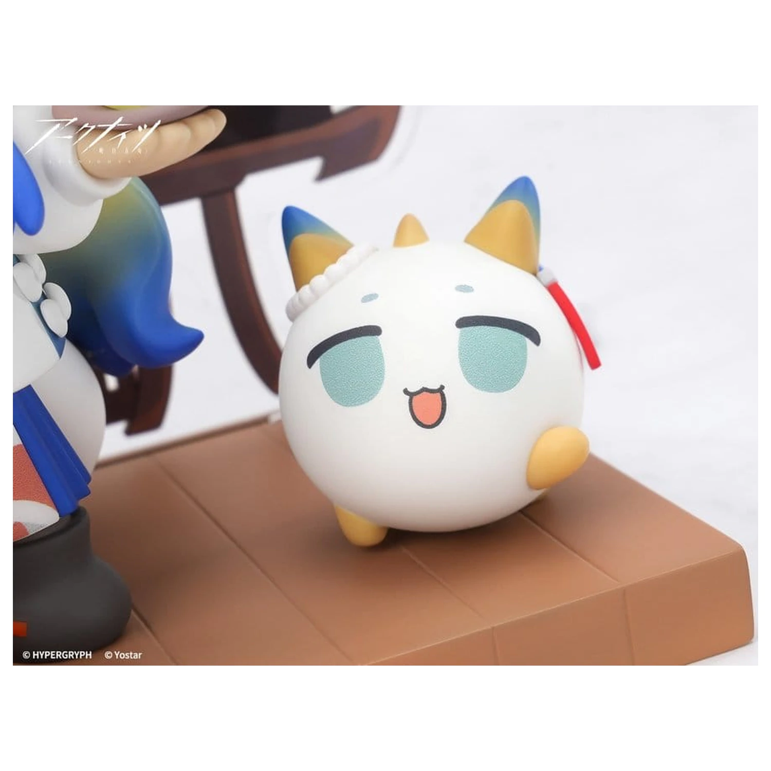 Arknights Cuties Series PVC Figure Shu 12 cm     product photo