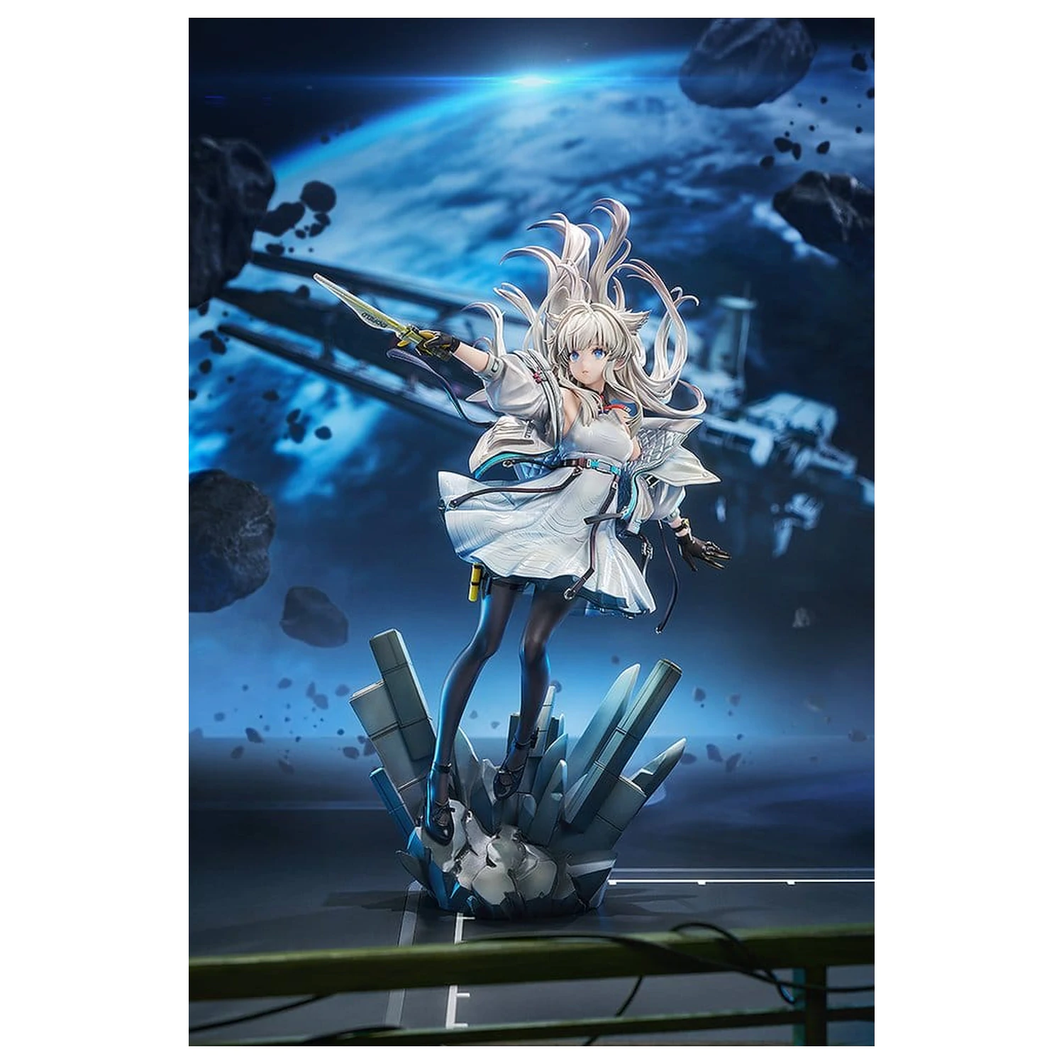 Arknights: Endfield PVC Figure 1/7 Perlica 32 cm product photo