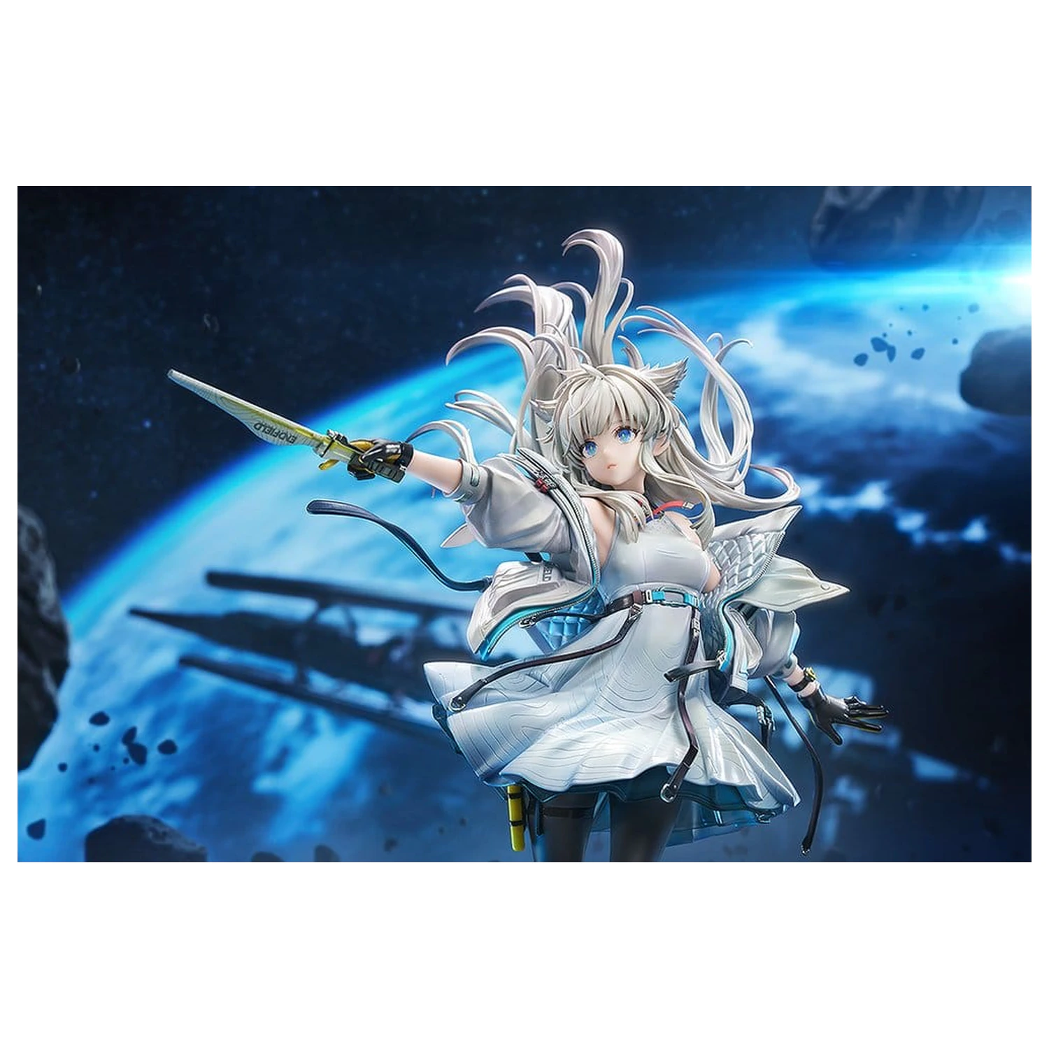 Arknights: Endfield PVC Figure 1/7 Perlica 32 cm product photo